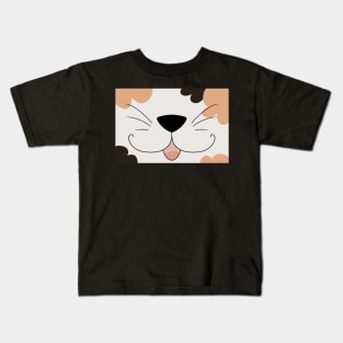 Calico Cat Kids T-Shirt